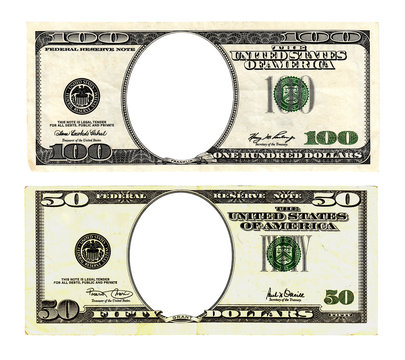 2,328 United States Fifty Dollar Bill Images, Stock Photos, 3D