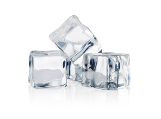 ice cubes