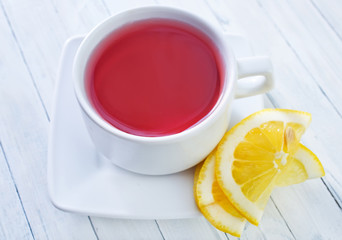 fresh tea