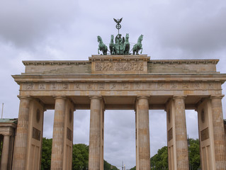 Brandenburger Tor Berlin © Claudio Divizia