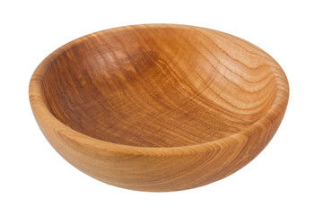 Wooden bowl - 65132617