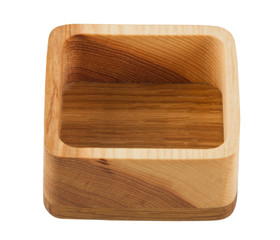 Wooden box