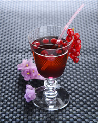 Berries Cocktail