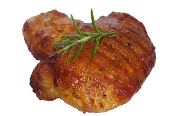 fry steak