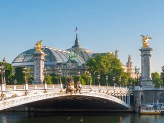 Fotobehang Grand Palais © rdnzl