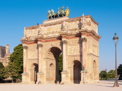 Arc de Triomphe du Carrousel