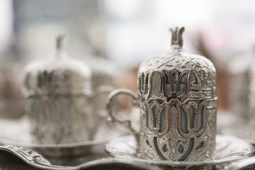 Ottoman Coffee Cups