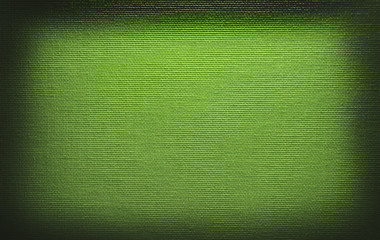 green canvas texture
