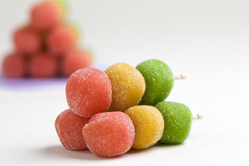 和菓子・すはま・洲浜