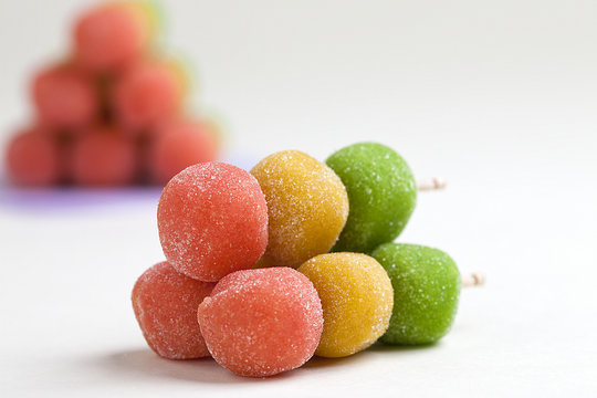 和菓子・すはま・洲浜