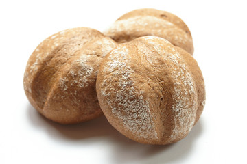 fresh bread