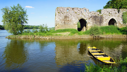 le moulin pendu