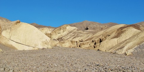 Fototapeta na wymiar Death Valley, Kalifornien