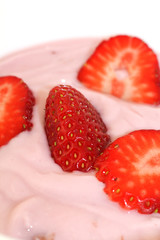 erdbeerjogurt