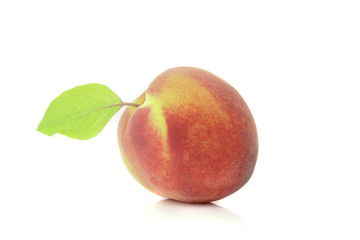 Fototapeta premium Pfirsich