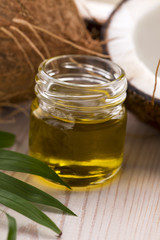 Coconut and coconut oil
