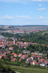 Obraz premium Würzburg