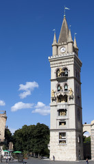 Fototapeta premium Messina Sicily