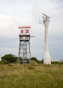 radar tower manchester airport