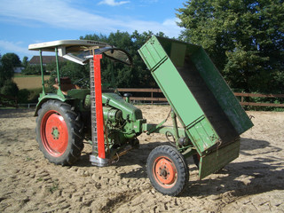 Traktor Alt
