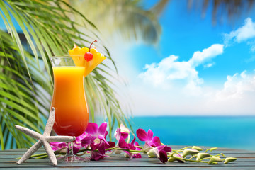 Summer drink