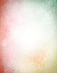 Grunge background with space for text