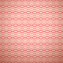 Pretty pastel vector pattern (tiling, with swatch)