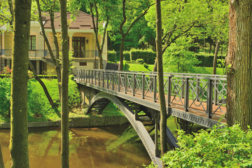 Ажурный мост