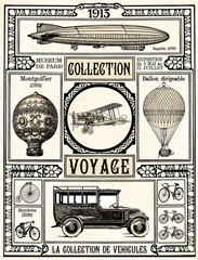 Collection Voyage © lynea