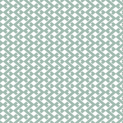 Geometric abstract seamless pattern. Vector illustration