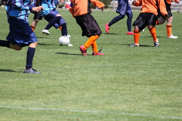 サッカー