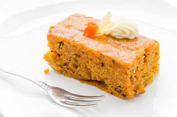Carrot cake