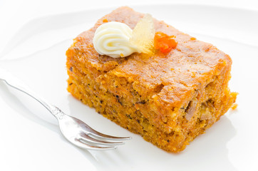 Carrot cake
