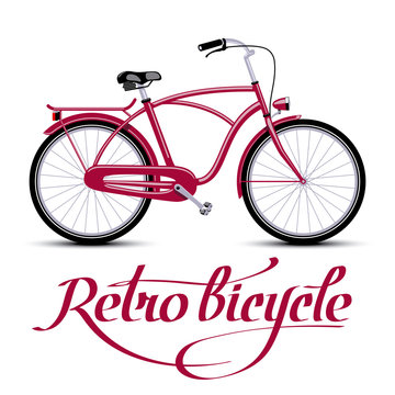 retro bicycle