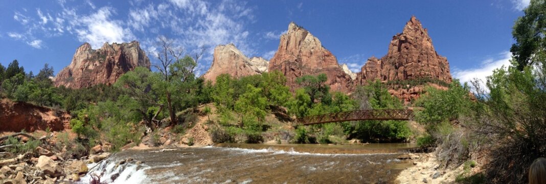 zion national park