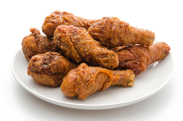 Fried chicken