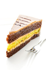 Chocolate cake