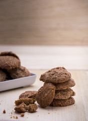 home made cookie