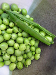 Peas in a pod