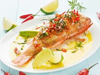 Sea Bass