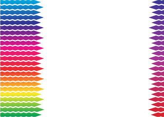 Colorful background design