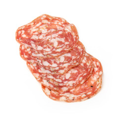 Italian pork salami.
