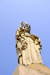 Obraz premium San Sebastian-Donostia