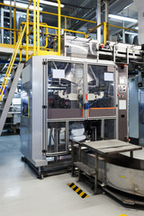 a equipment for packaging