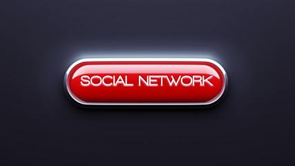 Social Network Button