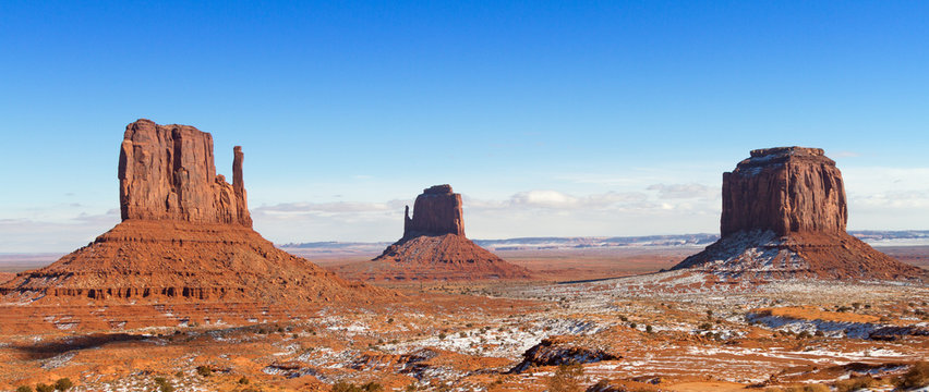 Monumment Valley
