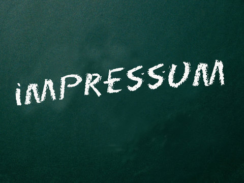 Impressum