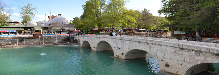 Meram Baglari, Konya