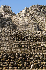 Chacchoben Mayan Ruins E