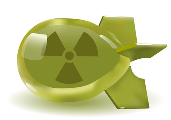 atomic bomb icon
